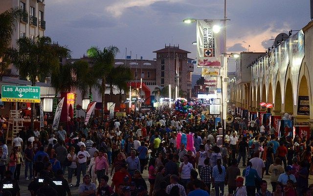 Niegan días de descanso a titular de la SSP de Aguascalientes - Feria-San-Marcos