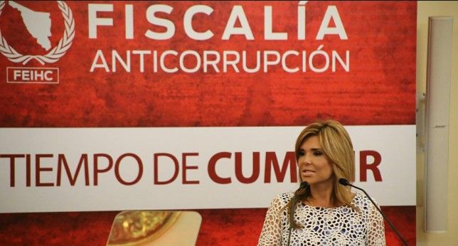 Fiscalía Anticorrupción de Sonora actúa contra ex y actuales funcionarios: Macedo de la Concha Fiscalía Anticorrupción de Sonora actúa contra ex y actuales funcionarios: Macedo de la Concha