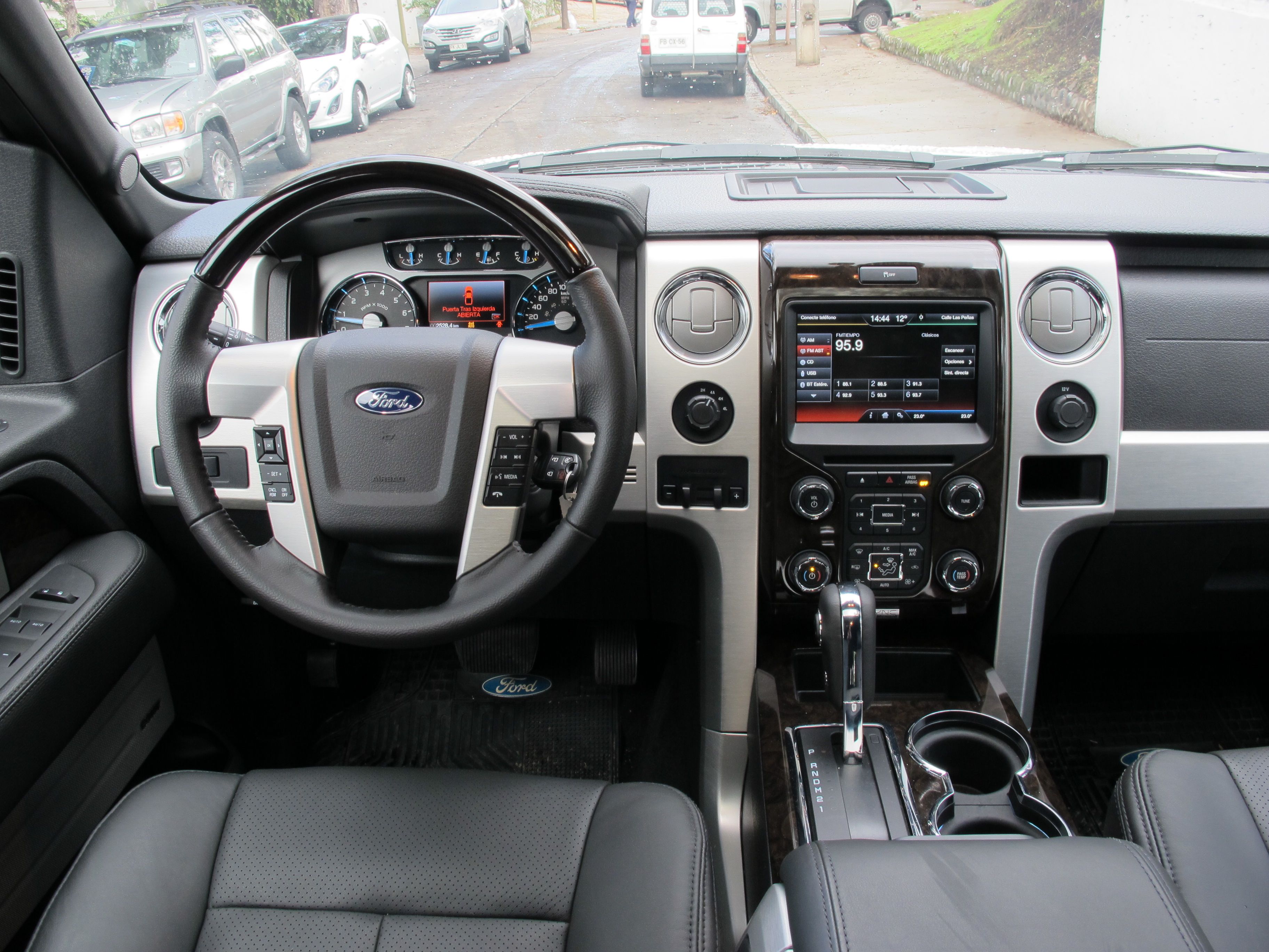 Ford retira 1.9 millones de autos en EE.UU. - Ford-150-2