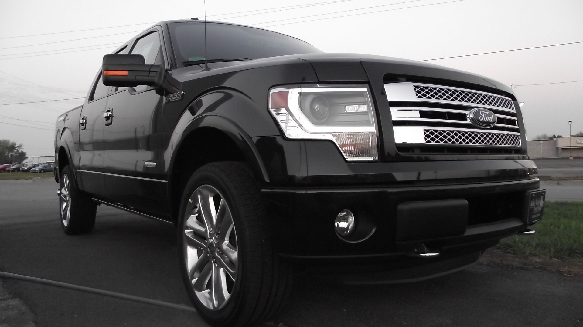 Ford retira modelos en EE.UU. por problema en frenos