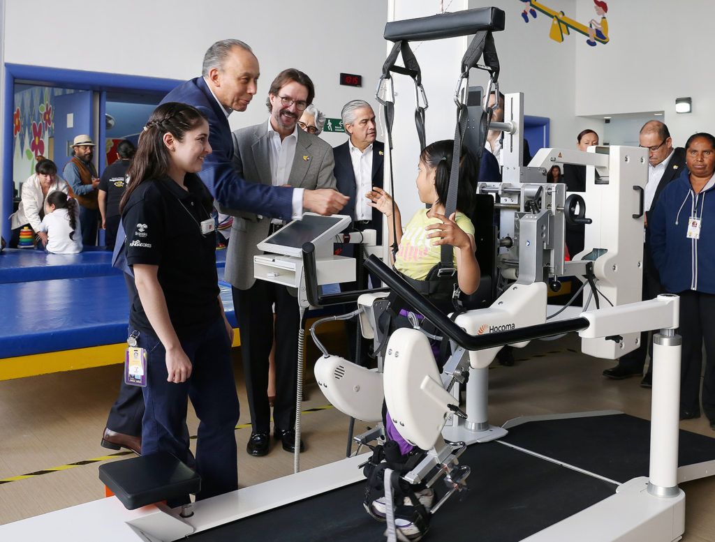 Teletón atenderá a niños del ISSSTE - Foto-02-1024x777