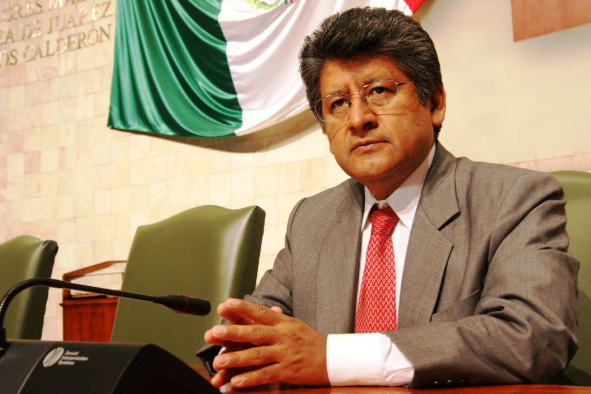 PAN y PRD rechazan aplazar desafuero contra legisladora Guadalupe Sánchez - Francisco-Martínez-Neri-Id-Político-