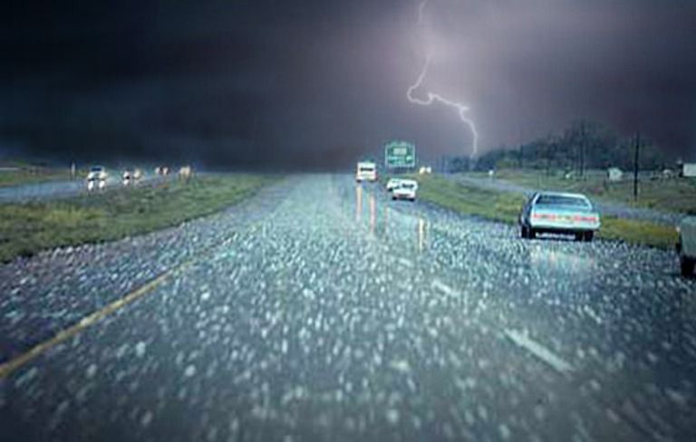 Fuertes lluvias y altas temperaturas pronostica el SMN