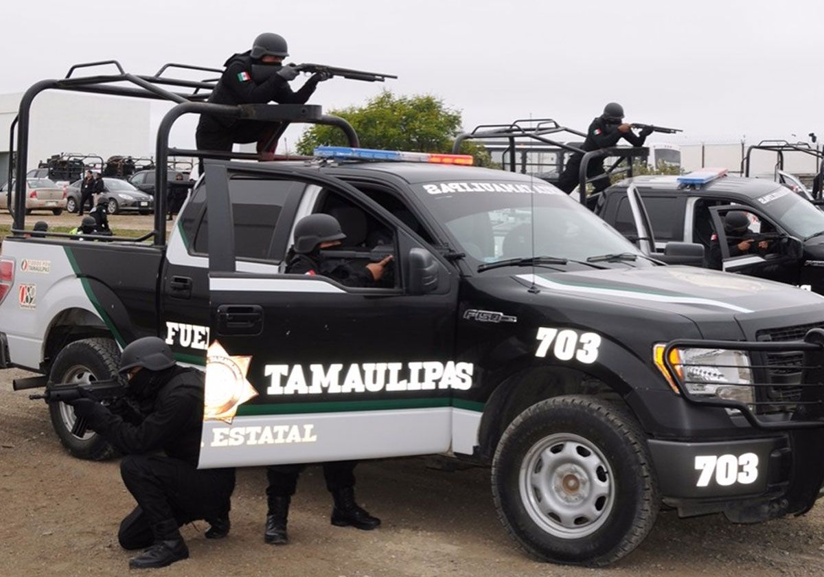 Sentencian por homicidio a dos ex policías de Tamaulipas - Fuerza-Tamaulipas