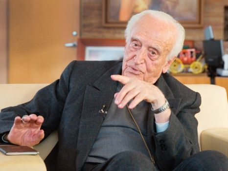 Muere Girolamo Prigione, primer nuncio apostólico en México - Girolamo-Prigione-1