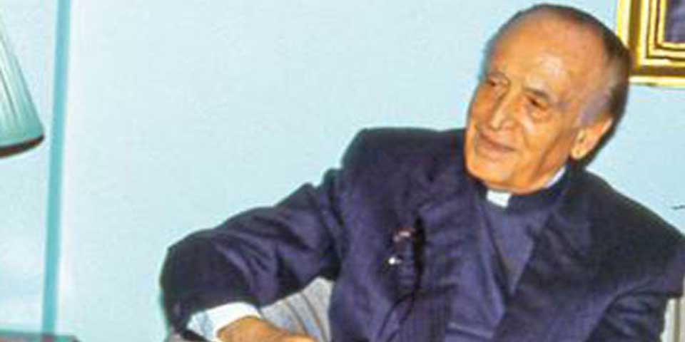 Muere Girolamo Prigione, primer nuncio apostólico en México