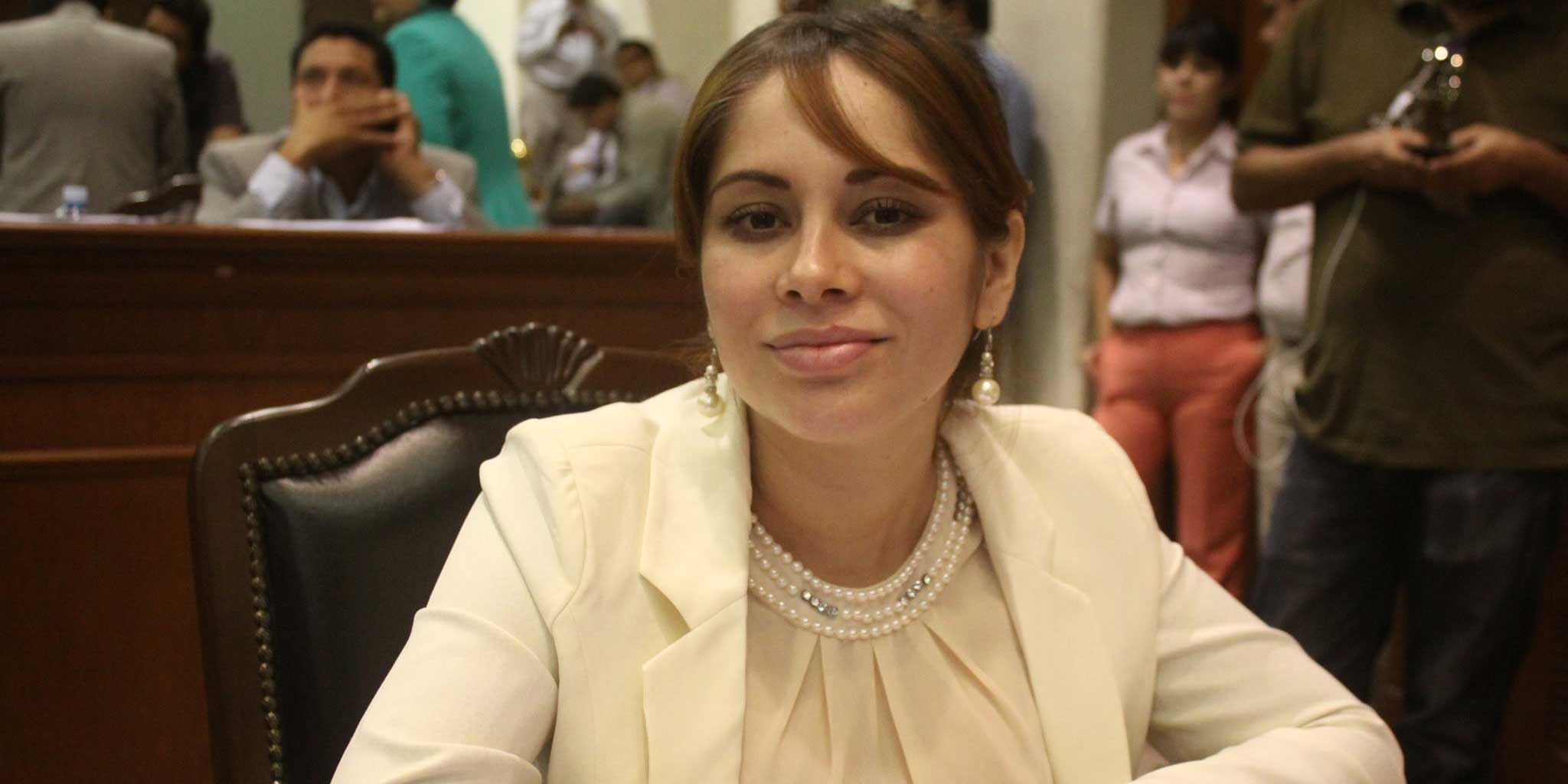 PAN y PRD rechazan aplazar desafuero contra legisladora Guadalupe Sánchez