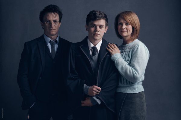 El elenco de la nueva obra de Harry Potter El elenco de la nueva obra de Harry Potter