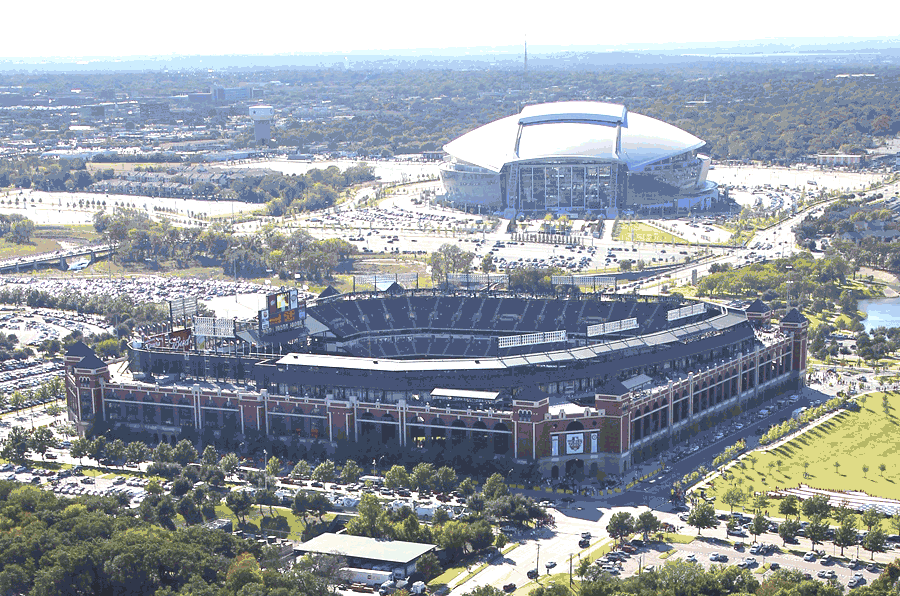 Rangers de Texas construirán estadio de mil millones de dólares - HdHGWEo2KFx2exf2ExhV291f