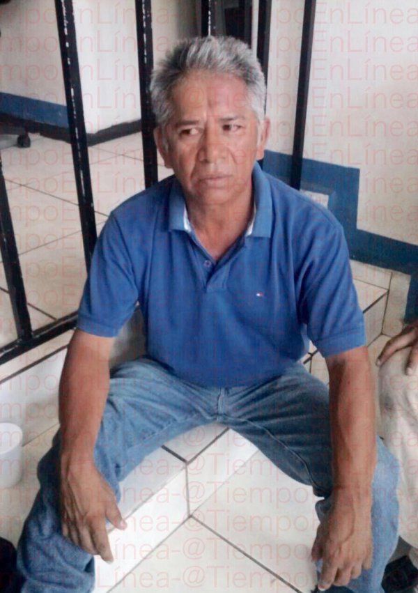 Detienen a líder regional de la CNTE en Oaxaca - Heriberto-Magarino-Lopez