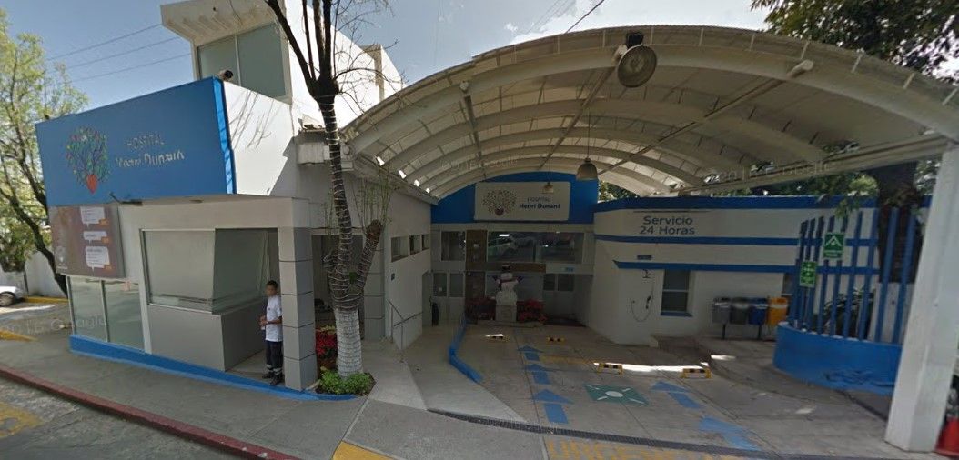 Nuevo caso de negligencia médica en Cuernavaca - Hospital-Henri-Dunant
