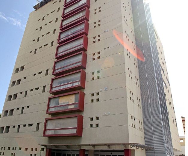 La torre pediátrica que lleva 6 años sin concluirse en Veracruz