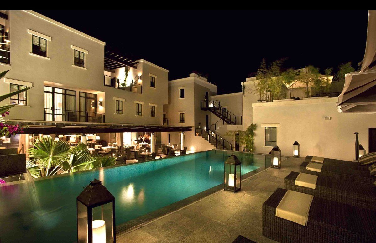 Los mejores hoteles mexicanos según Travel + Leisure - Hotel-Matilda