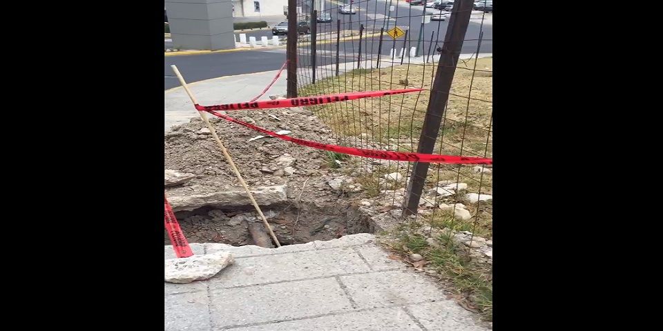 Vecinos de Huixquilucan realizan el trabajo del gobierno municipal