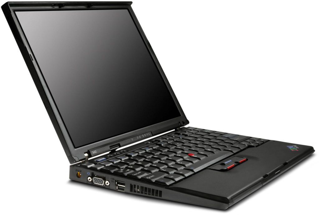 Los 50 gadgets más importantes del mundo - IBM-Thinkpad-1024x691