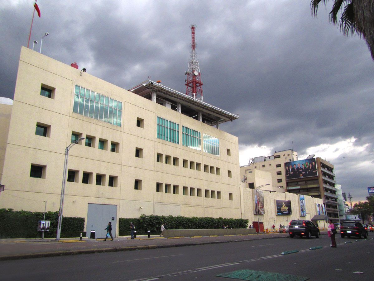 TDN estrena instalaciones en Televisa Chapultepec