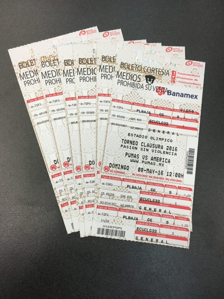 ¡Gana boletos para ver el Pumas vs América! - IMG_4174-e1462484386569-768x1024