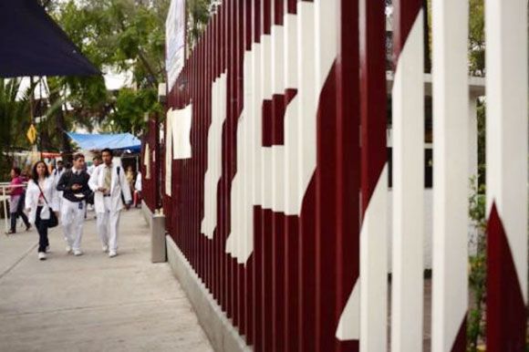 Organizan paro alumnos de UNAM e IPN para seguir apoyando - IPN-3