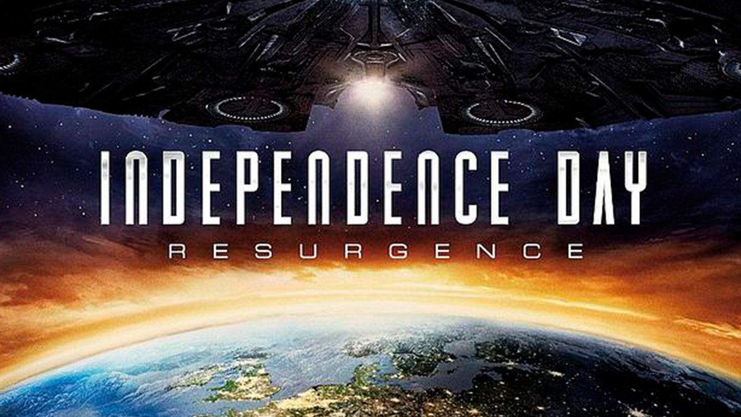 Video: nuevo tráiler de la película “Independance Day: Resurgence”