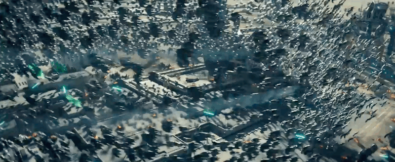 Video: nuevo tráiler de la película "Independance Day: Resurgence" - Independance-Day