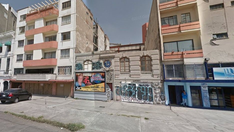 Enfrentamiento por predio en la Juárez deja 42 detenidos - Inmueble-ocupado-Morelos-Juarez