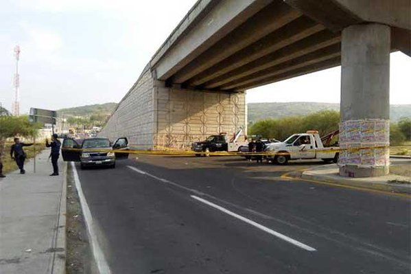 Atacan a policías federales en Puebla