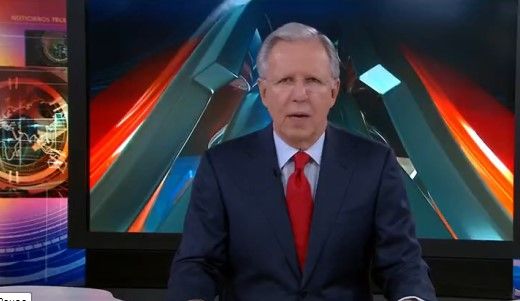 Video: Televisa agradece la labor de Joaquín López-Dóriga