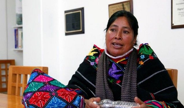 PGR estará atenta a fallo sobre el caso de Jacinta Francisco