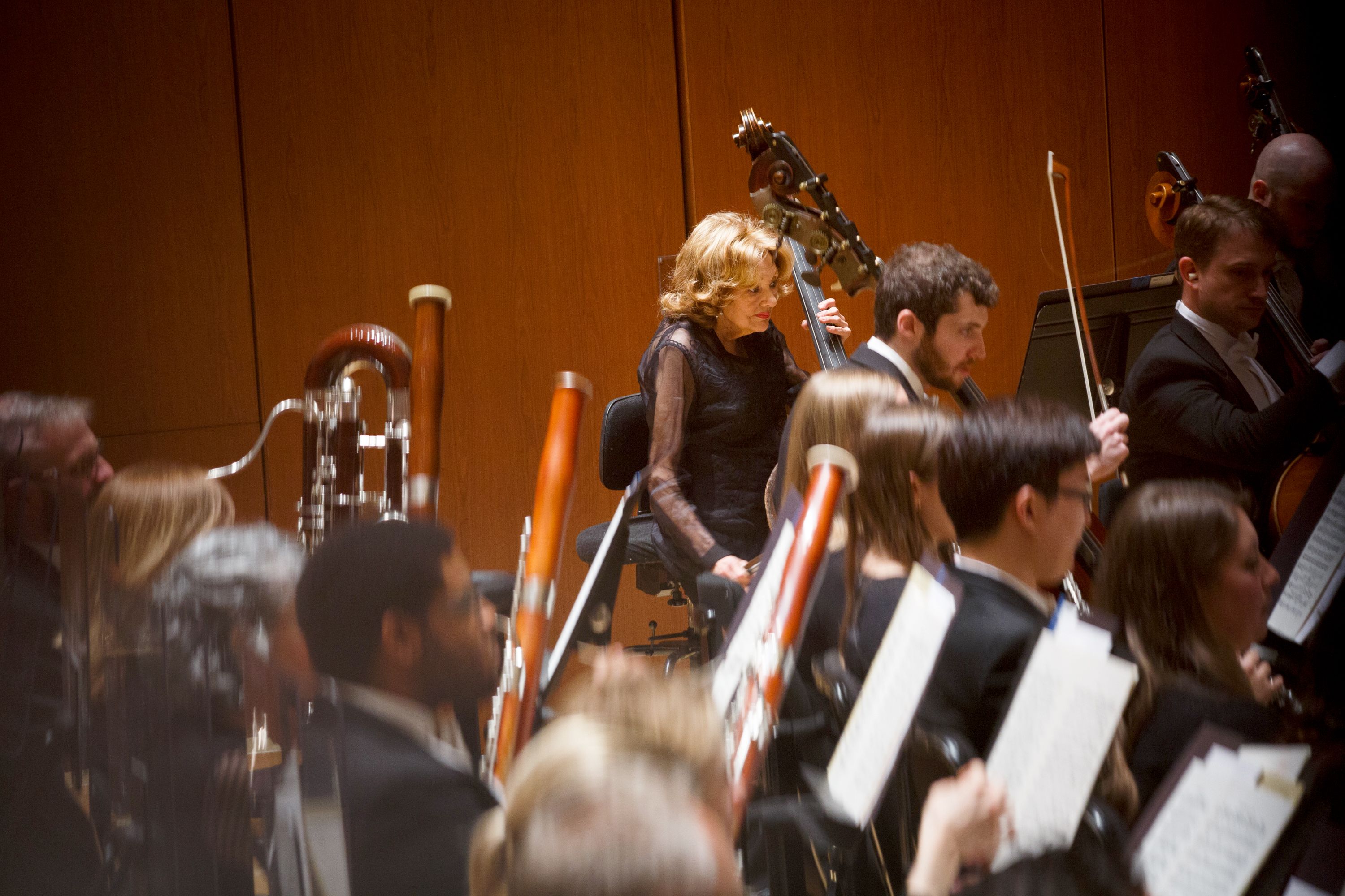 Mujer de Orquesta Sinfónica de Atlanta muere durante presentación - Jane-Little-NCON-LINE-NEWS