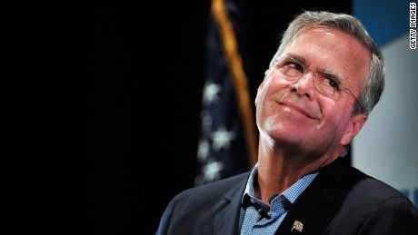 Ex presidentes Bush descartan apoyar a Donald Trump - Jeb-Bush-Getty-Images