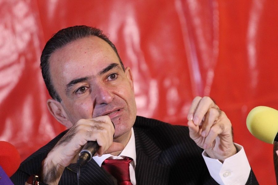 Detienen a alcalde en Puebla por extorsión - Jorge-Estefan-Chidiac