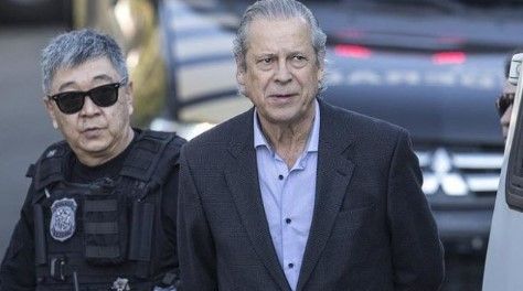 Sentencian a 23 años de cárcel a exjefe de gabinete de Brasil