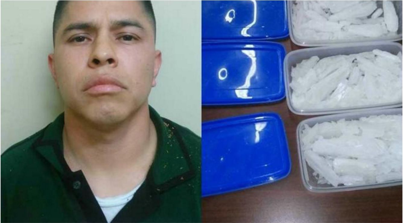 Detienen a "El Secre", operador del Cártel de Sinaloa - José-Martínez-El-Secre