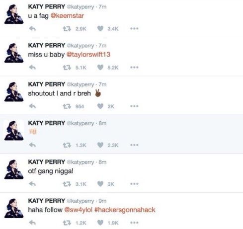 Hackean cuenta de Katy Perry en Twitter - Katy-Perry-hacker