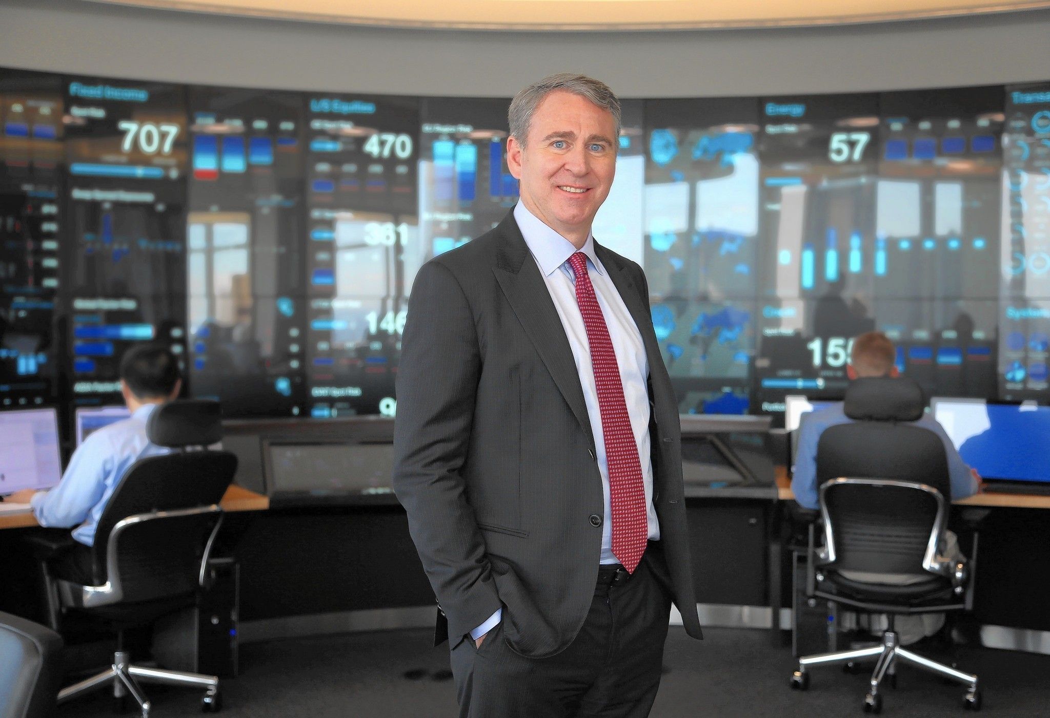 El hombre con el mejor sueldo en el mundo