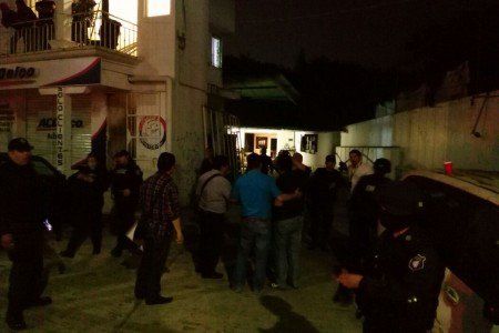 Disparos al azar en el tiroteo en antro de Xalapa: testigo