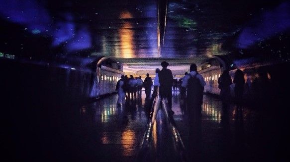 Los atractivos turísticos en el Metro de la Ciudad de México - La-Raza-aaaaatzin
