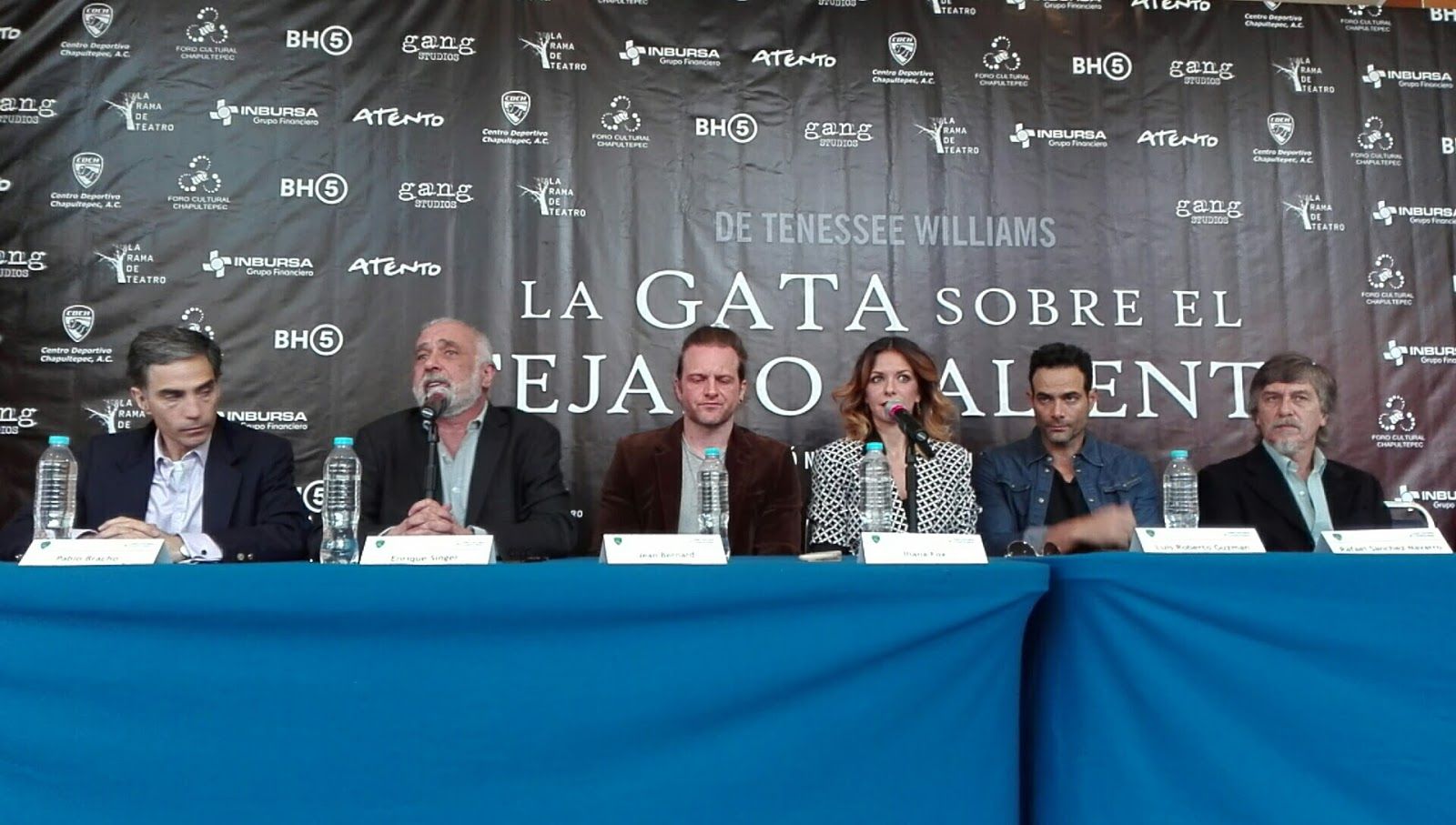 Cartelera de entretenimiento para la Ciudad de México - La-gata