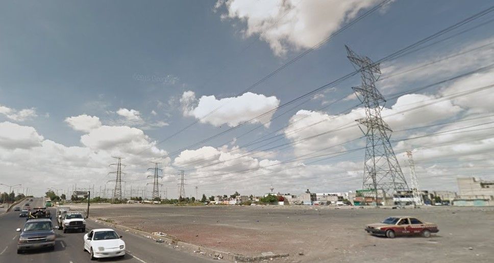 Registran incendio en Las Torres de Eje 6 Sur y Periférico