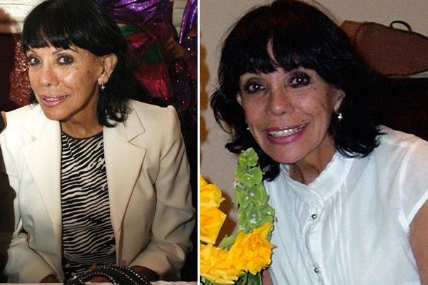 Muere Leonorilda Ochoa Muere Leonorilda Ochoa
