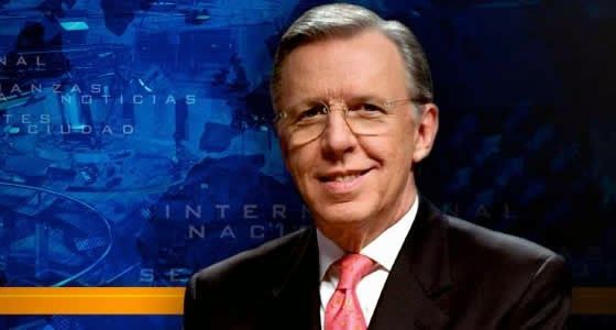 Noticieros nocturnos: 45 años y 3 conductores