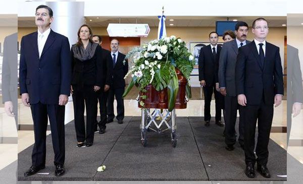 Realizan homenaje a Luis H. Álvarez en Chihuahua