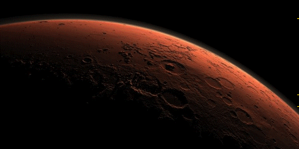 Marte se acercará a la Tierra el próximo 30 de mayo Marte se acercará a la Tierra el próximo 30 de mayo