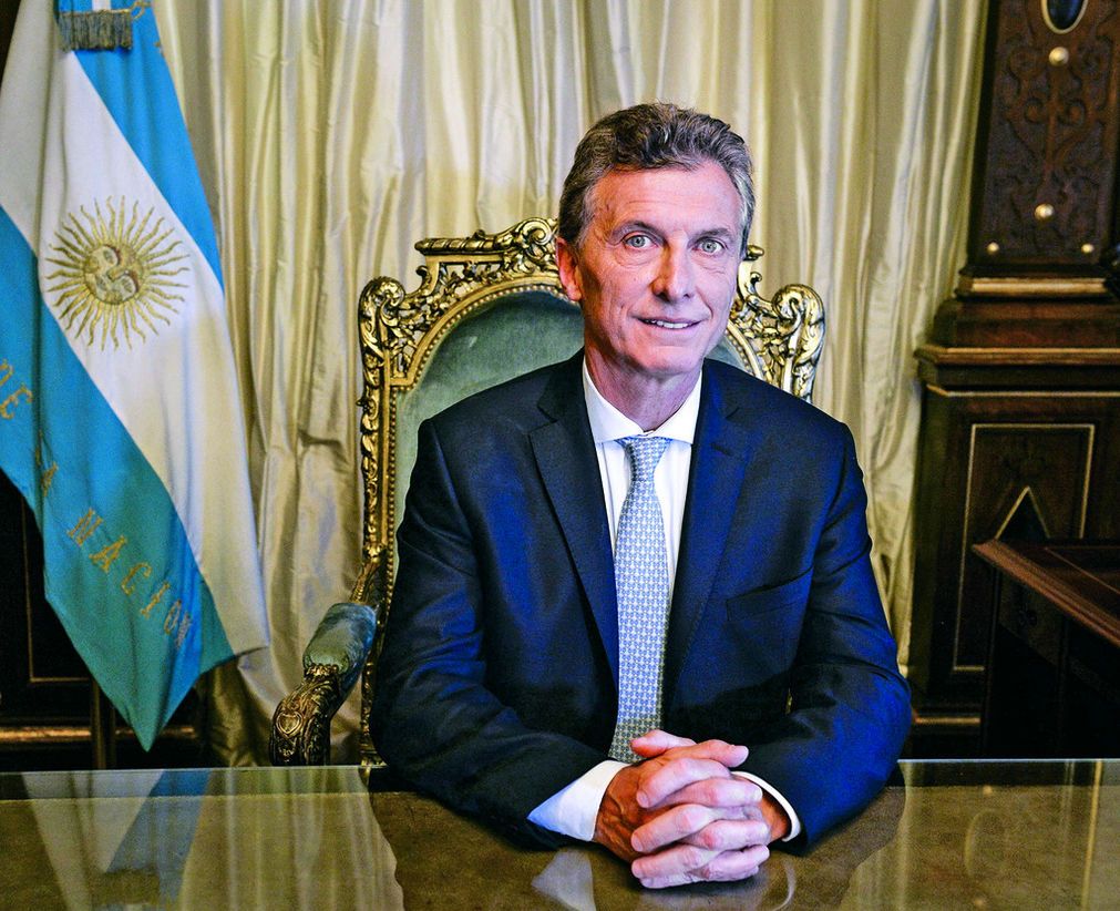 Presidente de Argentina acepta ser investigado por el caso Panamá Papers - Macri-Foto-de-internet