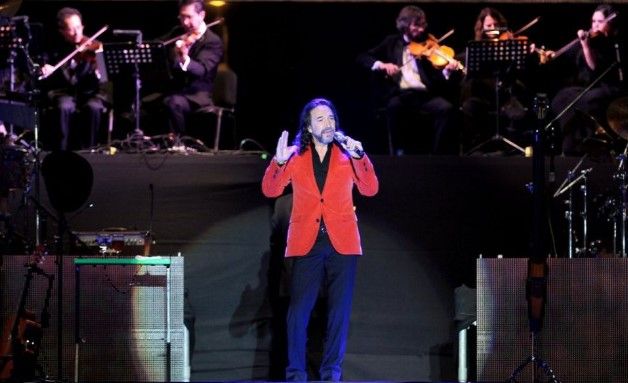 Marco Antonio Solís dará concierto gratuito en el Zócalo