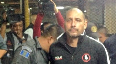 El narco se reacomoda en Guatemala tras detención del Chapo - Marlon-Monroy-Michelle-Mendoza