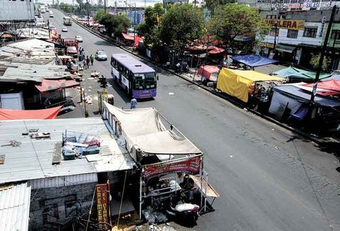 Ampliarán Periférico Oriente a ocho carriles por NAICM