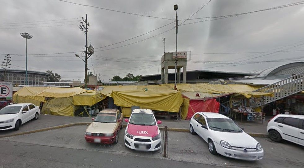 Modernizan siete paraderos en la Ciudad de México - Metro-San-Lazaro