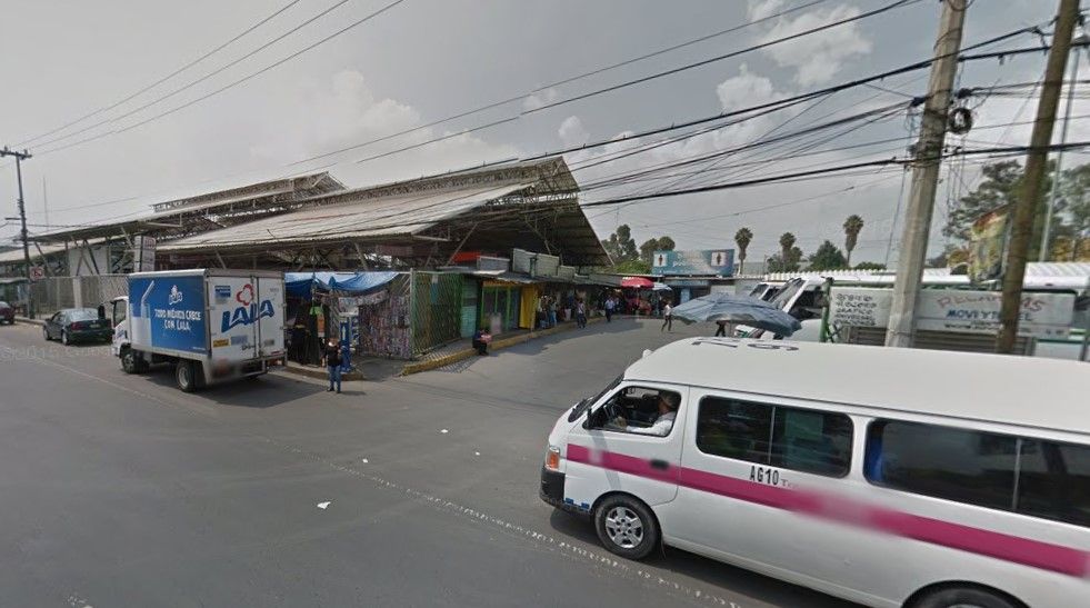 Modernizan siete paraderos en la Ciudad de México - Metro-Zaragoza