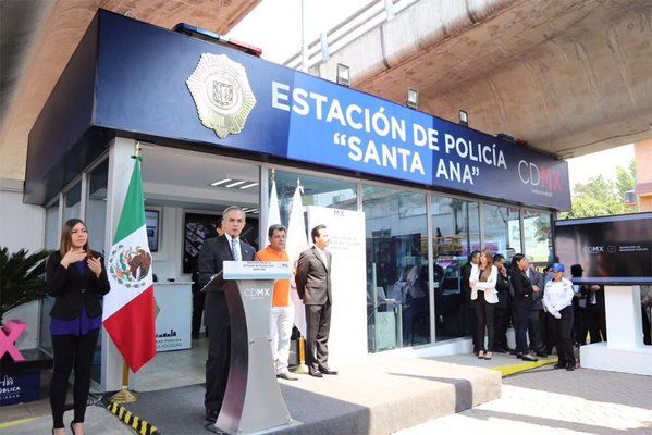 En un mes, regulación de escoltas en la Ciudad de México